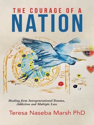 cover image of The Courage of a Nation